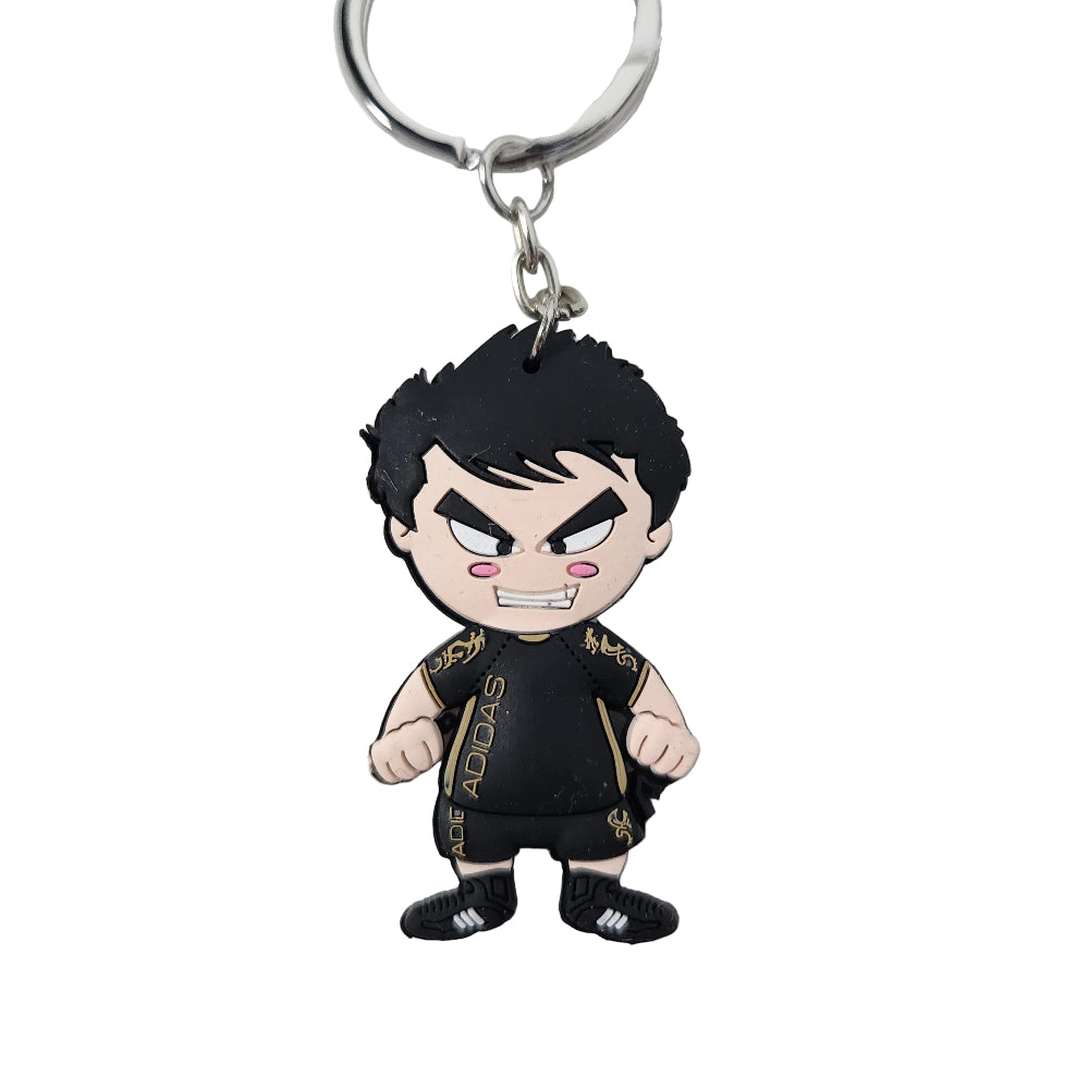 Title Boxing Novelties Adidas Combat Sports Keyring