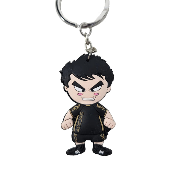 Title Boxing Novelties Adidas Combat Sports Keyring