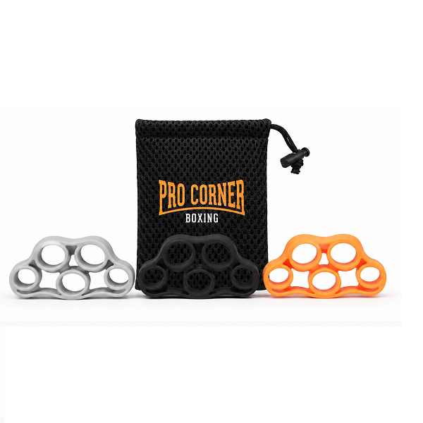 Title Boxing Resistance Training Pro Corner Boxing Grip Strengthener Set