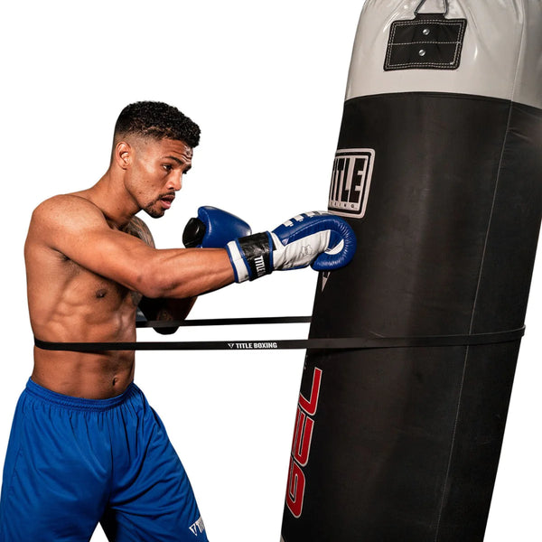 Boxing Hand Trainer Title Boxing Inside Fighting Resistance Trainer – The Fight Factory