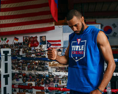 Title Boxing Resistance Training Title Boxing Inside Fighting Resistance Trainer