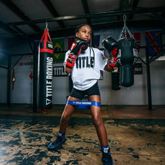 Title Boxing Resistance Training Title Boxing Power Stance Resistance Bands