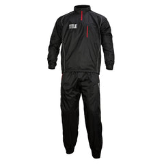 Title Boxing Sauna suits Title Boxing Platinum Prevail Rubberized Sauna Suit
