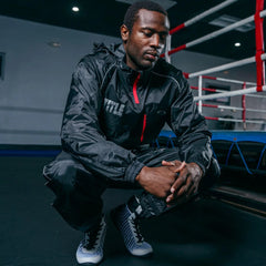Title Boxing Sauna suits Title Boxing Platinum Prevail Rubberized Sauna Suit