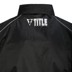 Title Boxing Sauna suits Title Boxing Platinum Prevail Rubberized Sauna Suit