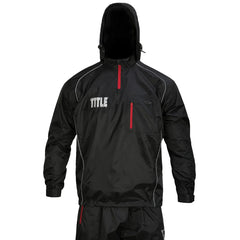 Title Boxing Sauna suits Title Boxing Platinum Prevail Rubberized Sauna Suit