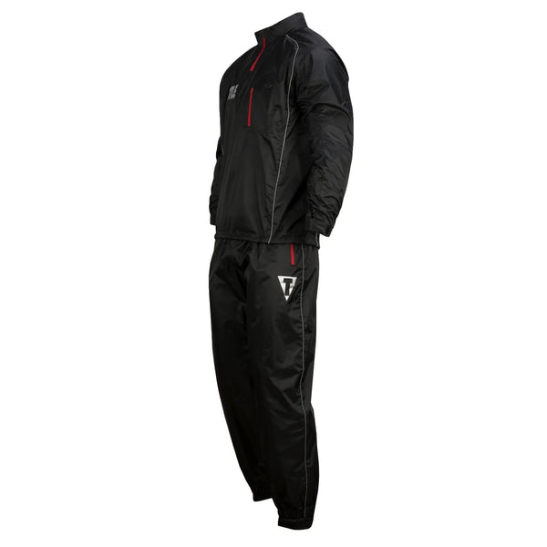 Title Boxing Sauna suits Title Boxing Platinum Prevail Rubberized Sauna Suit