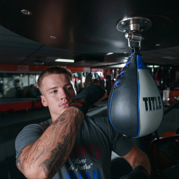 Title Boxing Speed Bags Title Boxing Platinum Perilous Speed Ball