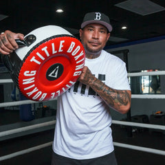 Title Boxing Strike Shields TITLE Boxing Combination Punch Shield