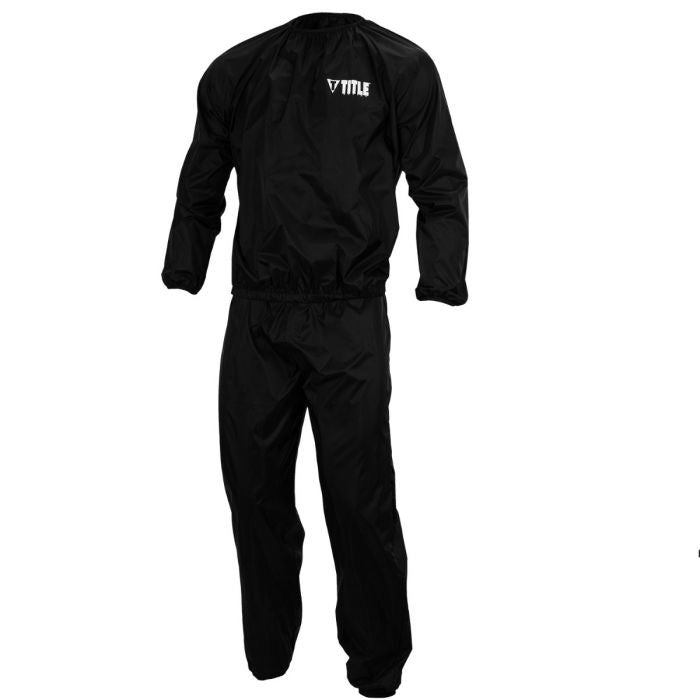 Title Boxing Weight Management Title Boxing Exceed Nylon Sauna Suit