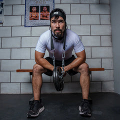 Title Boxing Weighted Gear Title Boxing Nylon Head Harness Neck Strengthener 2.0