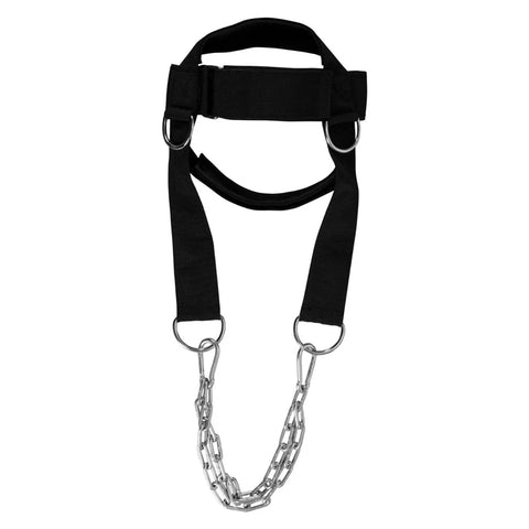 Title Boxing Weighted Gear Title Boxing Nylon Head Harness Neck Strengthener 2.0