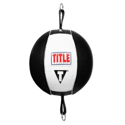 Title Classic Boxing Floor to Ceiling Ball 3.0