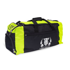 Top King Gear Bags Top King Muay Thai Gym Bag - Black/Green