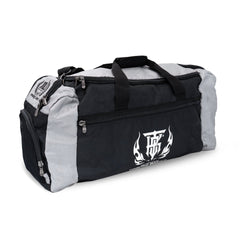 Top King Gear Bags Top King Muay Thai Gym Bag - Black/Grey