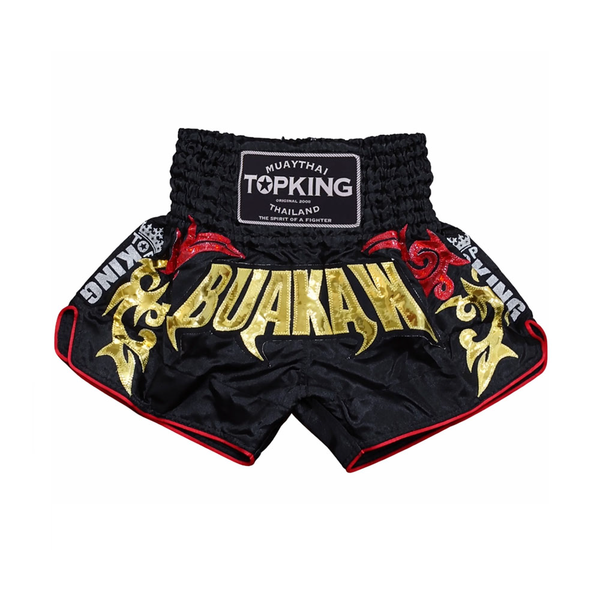 Top King Muay Thai Shorts Top King Buakaw Muay Thai Shorts