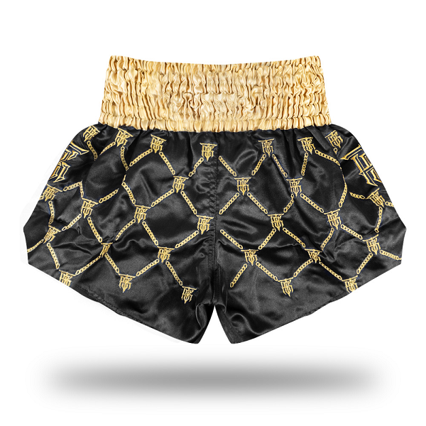 Top King Muay Thai Shorts Top King Chain Muay Thai Shorts