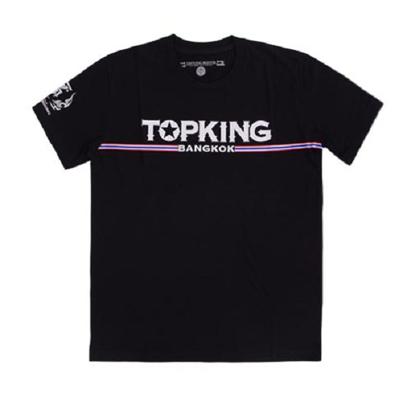 Top King Bangkok Muay Thai T-Shirt