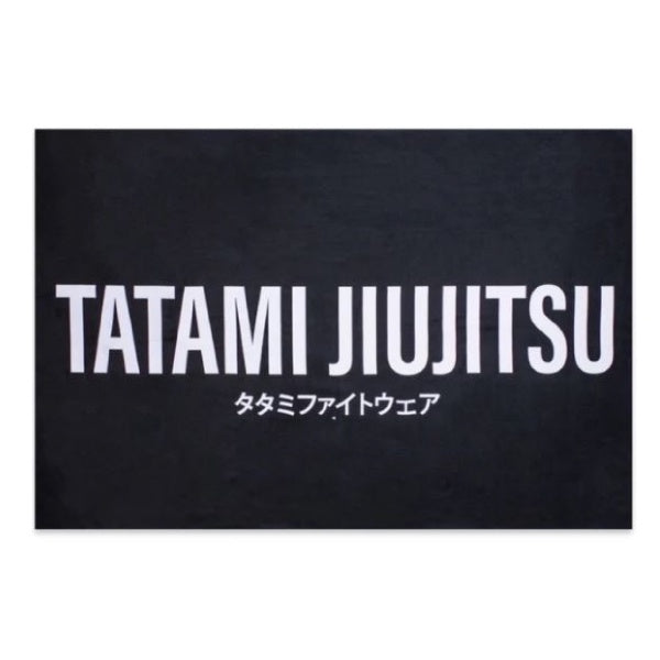 Tatami BJJ Jiu Jitsu Gym Towel