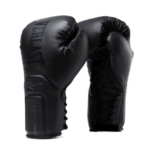 Everlast Elite 2 Pro Boxing Gloves - Lace Up