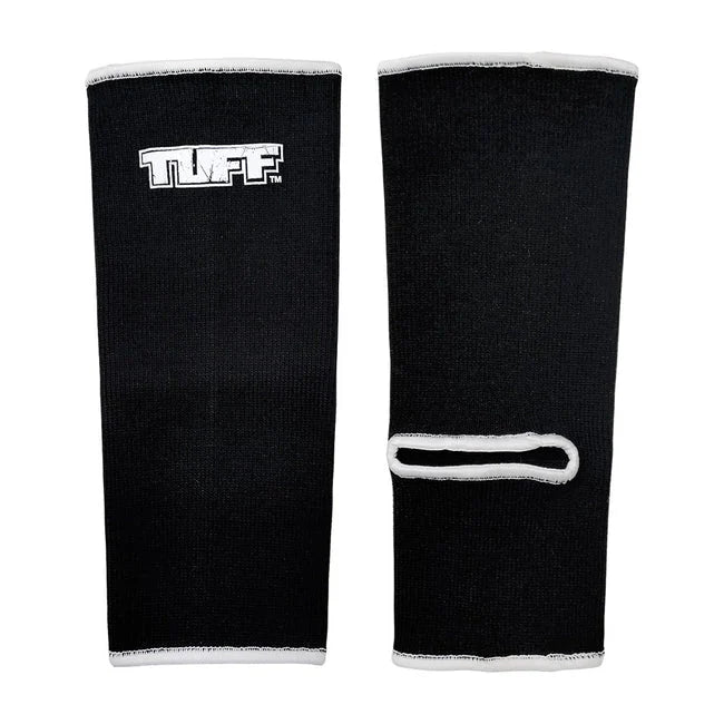 Tuff Ankle Supports Black TUFF Muay Thai Ankle Supports