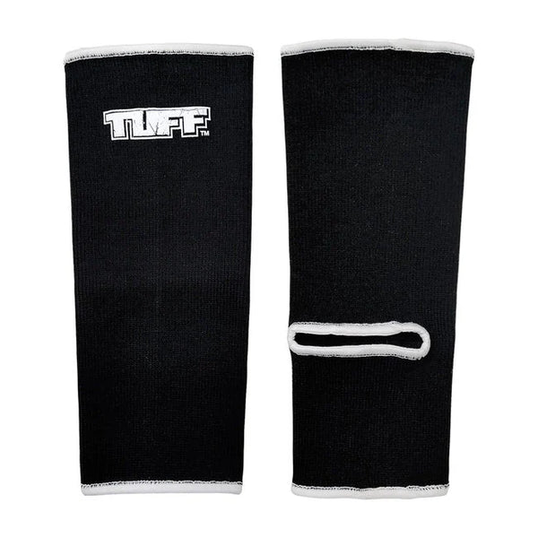 Tuff Ankle Supports Black TUFF Muay Thai Ankle Supports