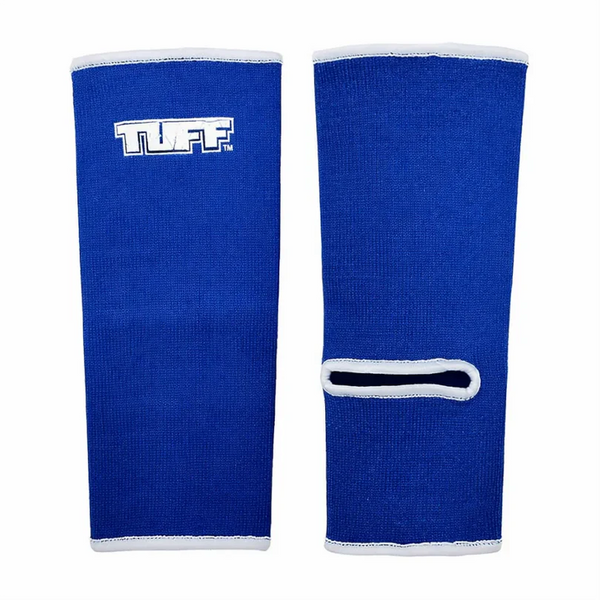 Tuff Ankle Supports Blue TUFF Muay Thai Ankle Supports