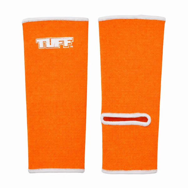 Tuff Ankle Supports Orange TUFF Muay Thai Ankle Supports