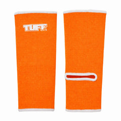 Tuff Ankle Supports Orange TUFF Muay Thai Ankle Supports