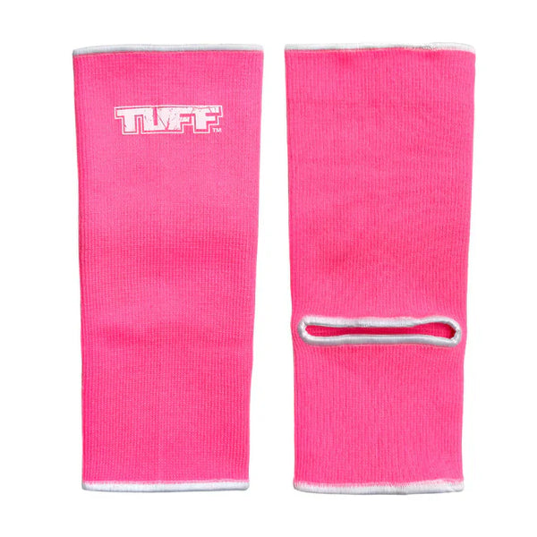 Tuff Ankle Supports Pink TUFF Muay Thai Ankle Supports