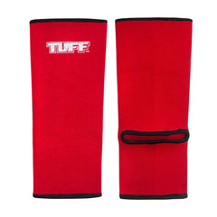 Tuff Ankle Supports Red TUFF Muay Thai Ankle Supports