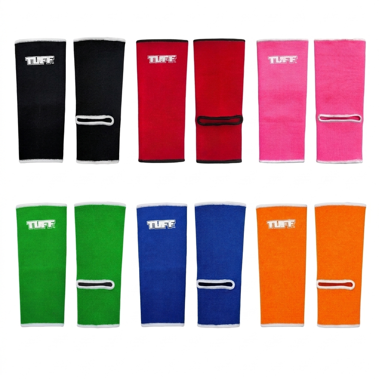 TUFF Muay Thai Ankle Supports