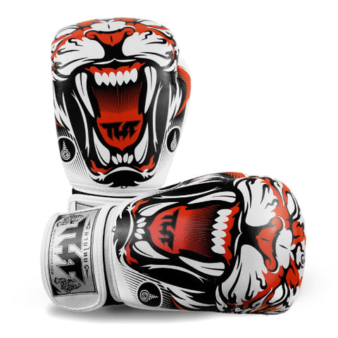 Tuff Boxing Gloves TUFF Tiger Boxing Gloves