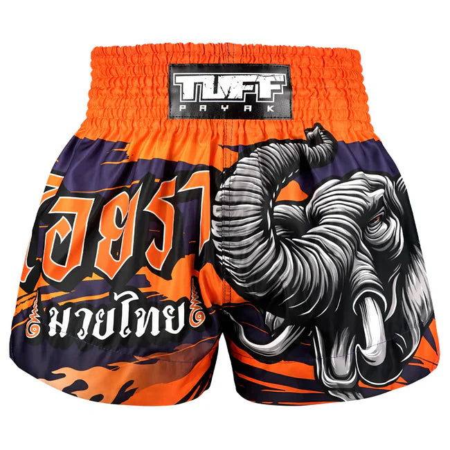 TUFF Aiyara Muay Thai Shorts