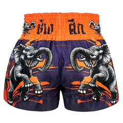 Tuff Muay Thai Shorts TUFF Aiyara Muay Thai Shorts