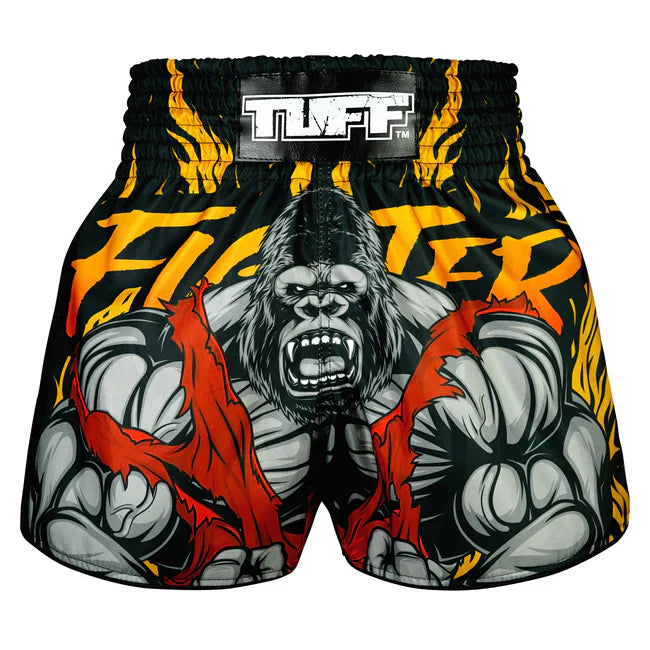 TUFF The Gigantic Beast Muay Thai Shorts
