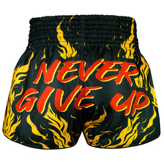 Tuff Muay Thai Shorts TUFF The Gigantic Beast Muay Thai Shorts