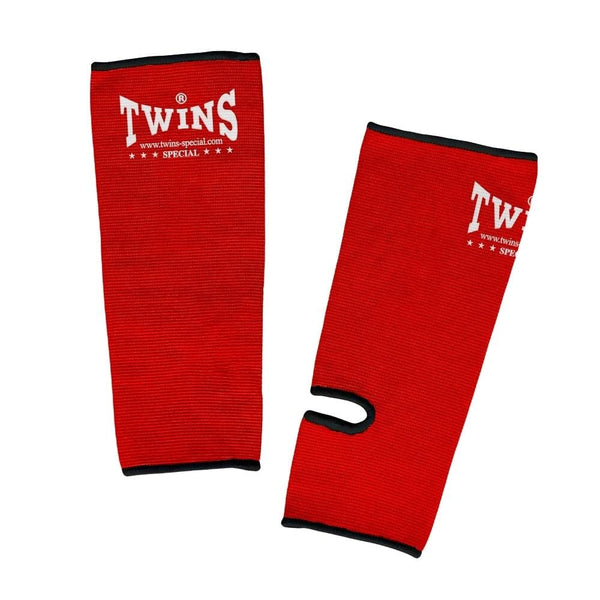 Twins Ankle Supports Red / M Twins Special Ankle Support Guards