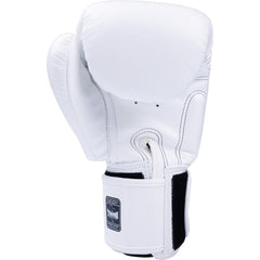 Twins Boxing Gloves Twins BGVL3 Muay Thai Boxing Gloves - White