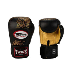 Twins Boxing Gloves Twins Dragon Boxing Gloves FBGV-6