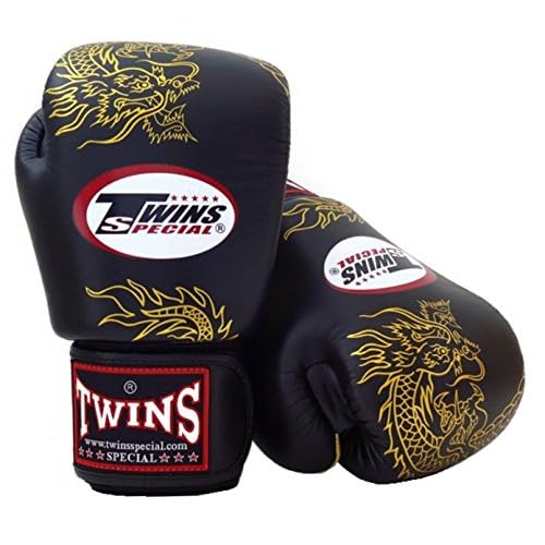 Twins Boxing Gloves Twins Dragon Boxing Gloves FBGV-6