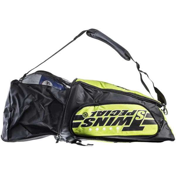 Twins Gear Bags Twins Special Convertible Backpack BAG5 - Green