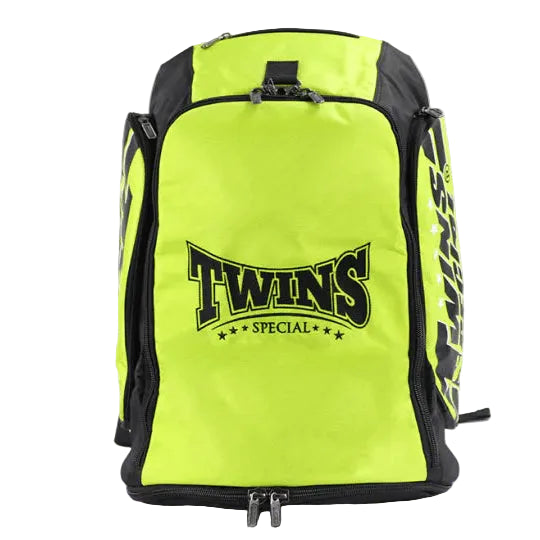 Twins Special Convertible Backpack BAG5 - Green