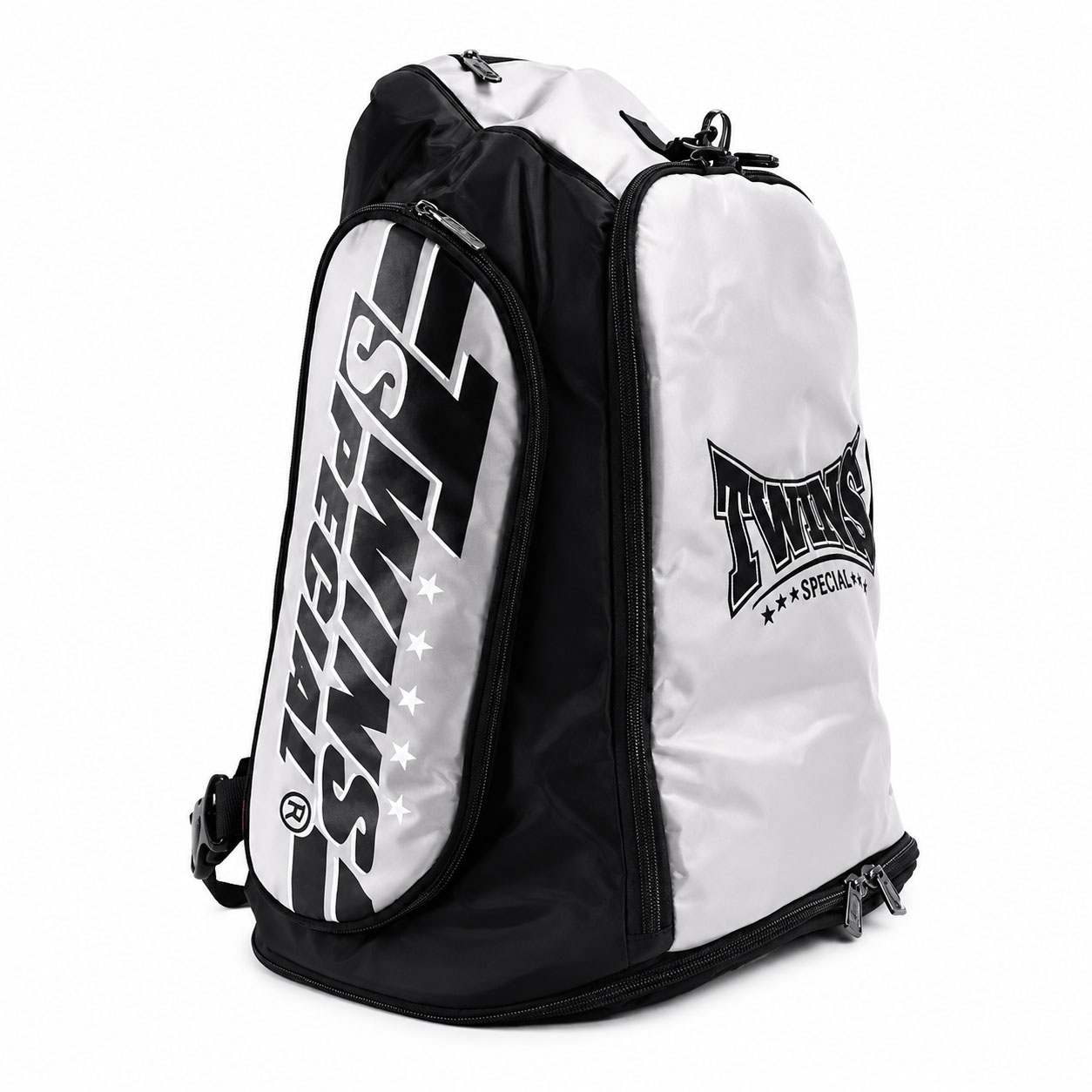 Twins Gear Bags Twins Special Convertible Backpack BAG5 - Grey