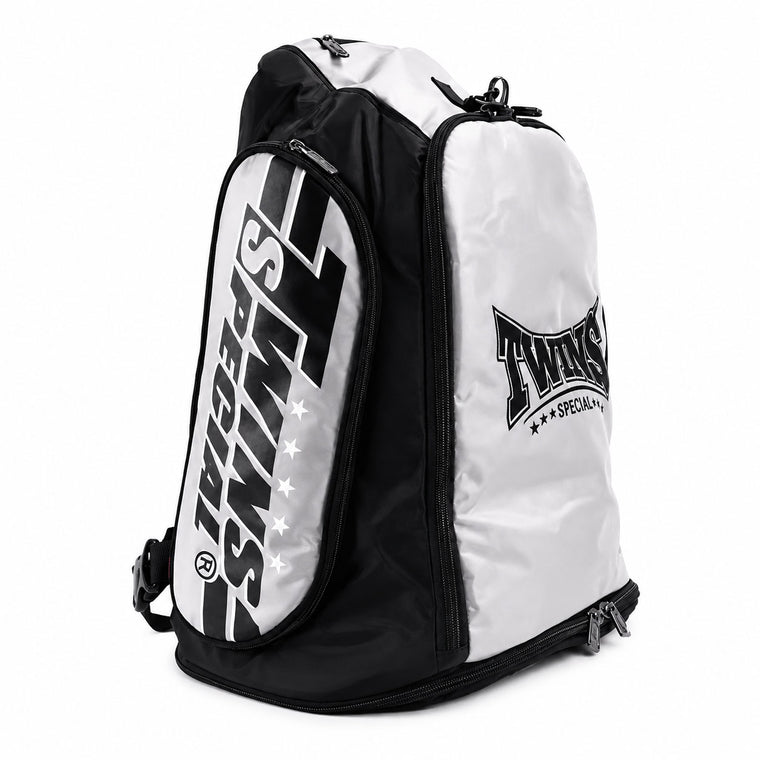 Twins Special Convertible Backpack BAG5 - Grey