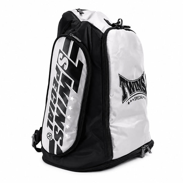 Twins Gear Bags Twins Special Convertible Backpack BAG5 - Grey