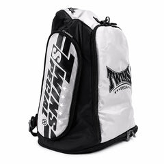 Twins Gear Bags Twins Special Convertible Backpack BAG5 - Grey