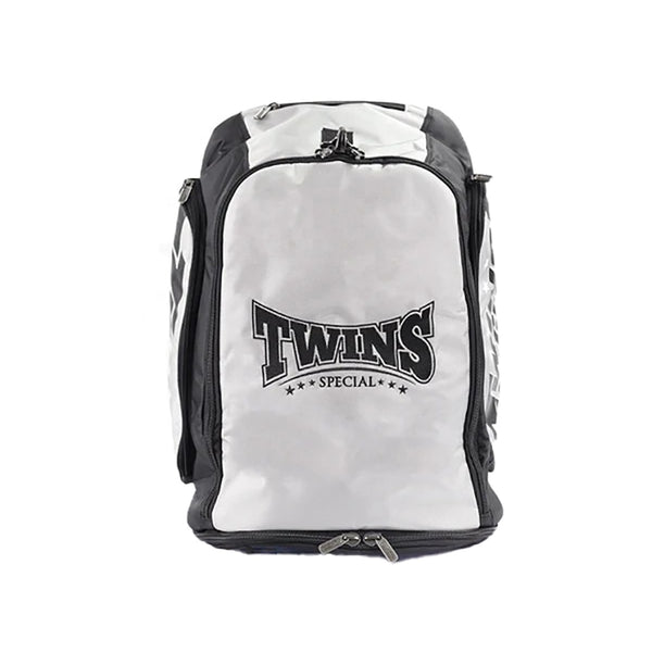 Twins Gear Bags Twins Special Convertible Backpack BAG5 - Grey