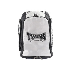 Twins Gear Bags Twins Special Convertible Backpack BAG5 - Grey