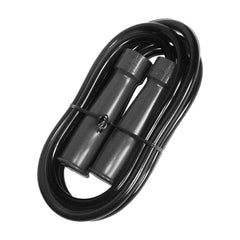Twins Jump Ropes Black Twins Skipping Ropes High Quality SR-2